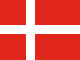 red, white nordic cross