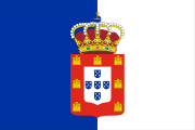 blue-white, coat of arms
