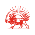 white, red lion and sun