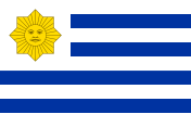 Flag of the Cerrito government